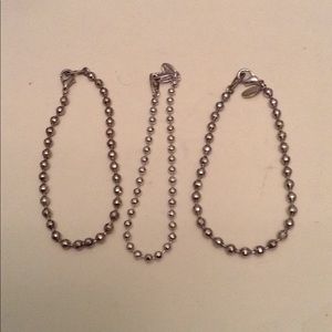Park Lane signature bracelets (set of 3)